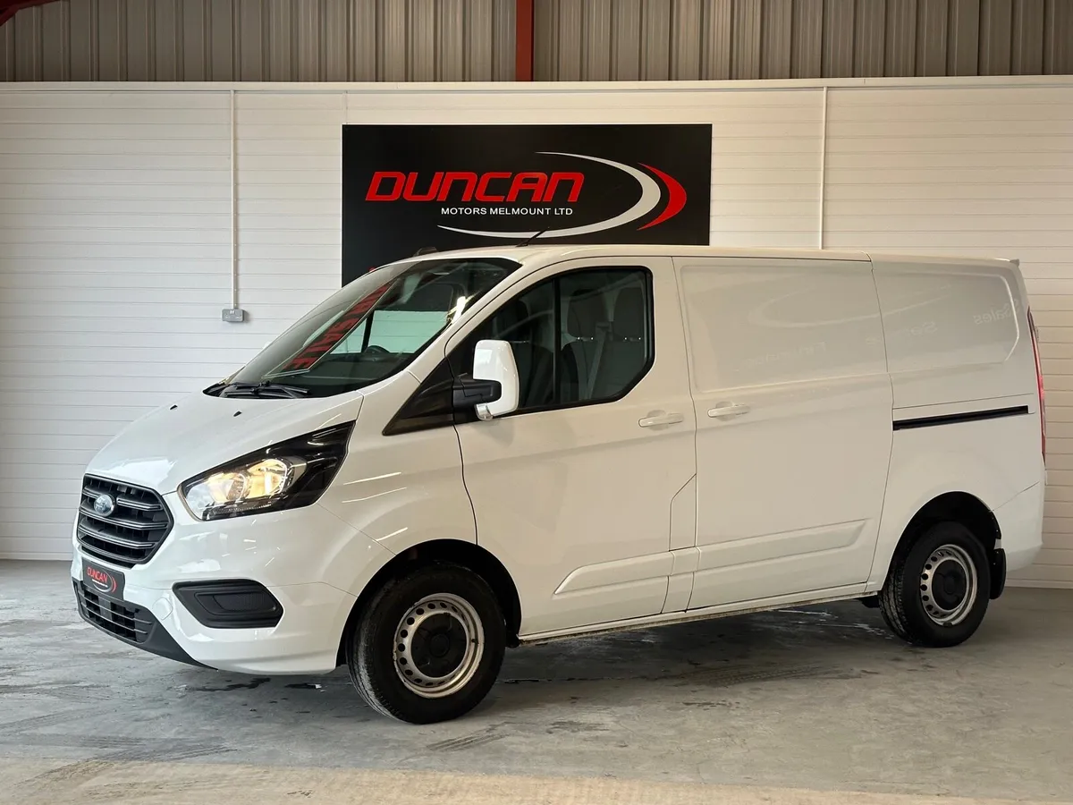 Ford transit custom - Image 1