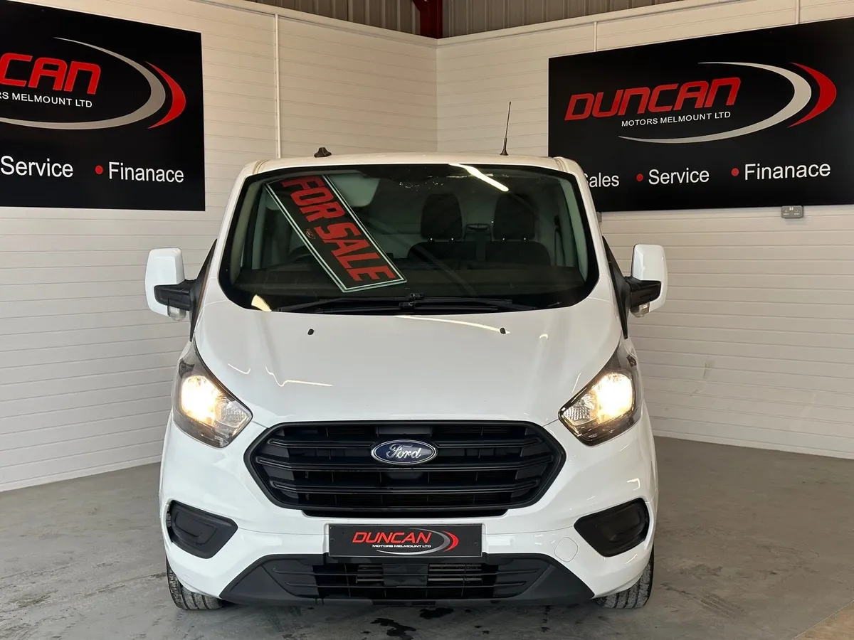 Ford transit custom - Image 2