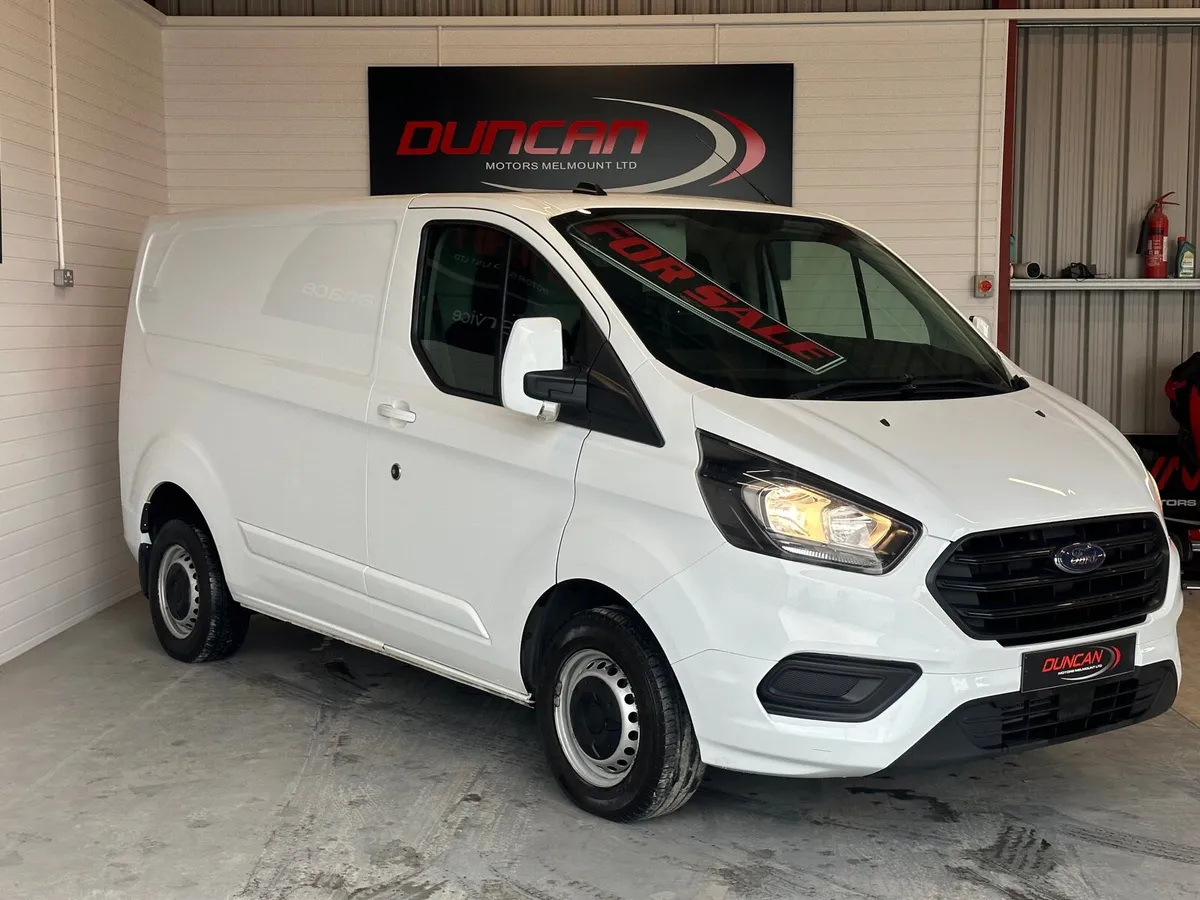 Ford transit custom - Image 3
