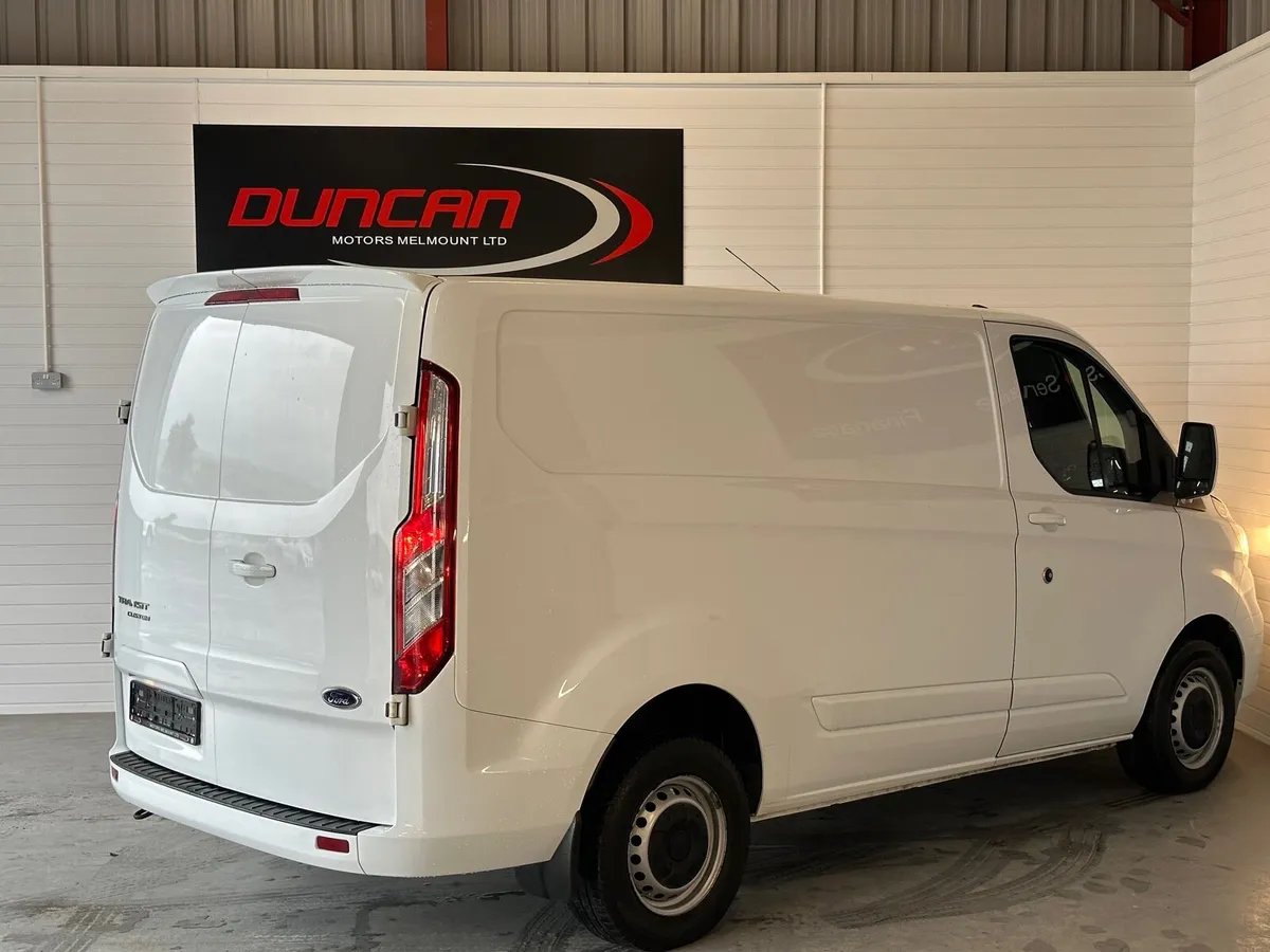 Ford transit custom - Image 4