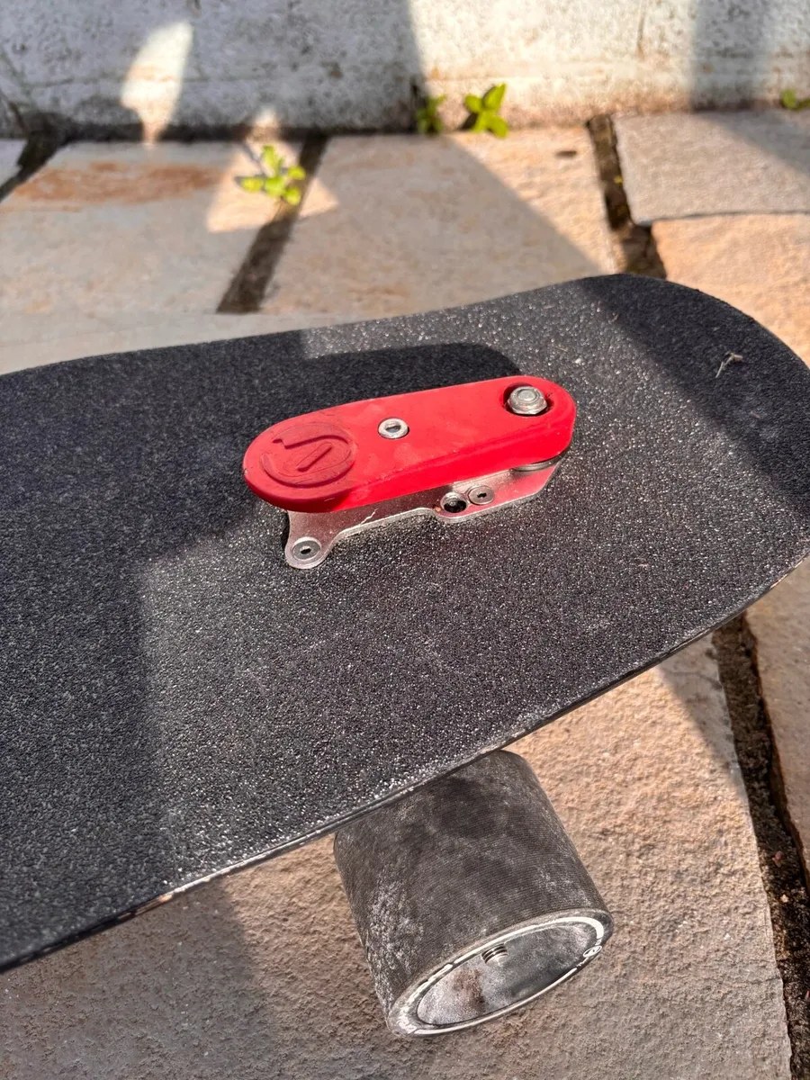 Sector 9 Louis Pro Brakeboard Hybrid Longboard - Image 4