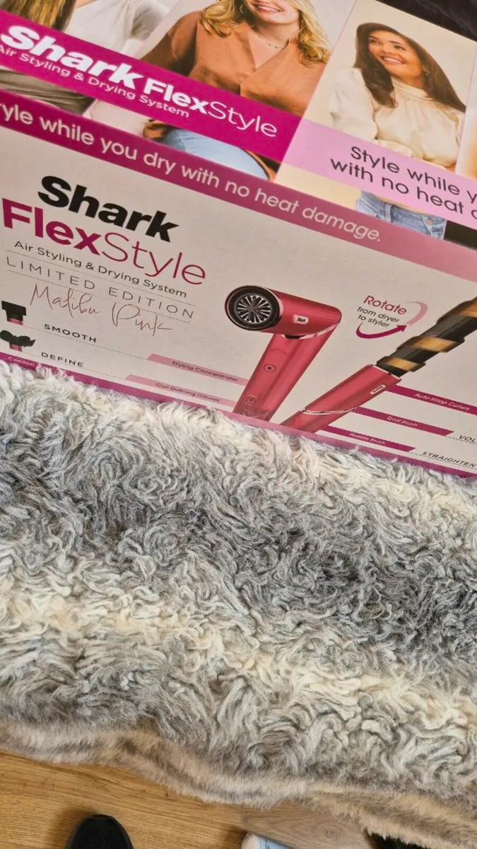 Shark Flex Style like Dyson - Image 2