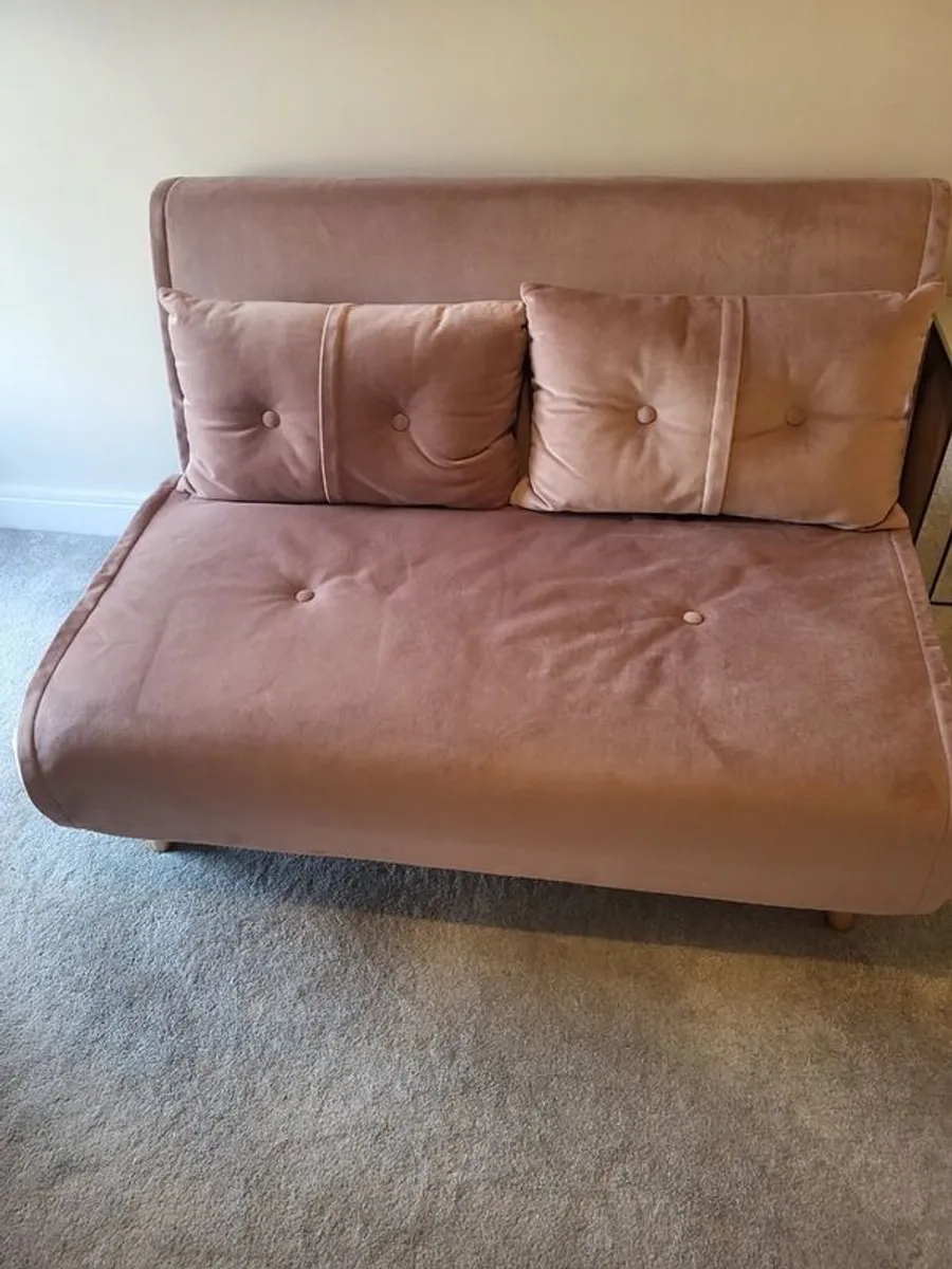 Sofa bed - Image 1