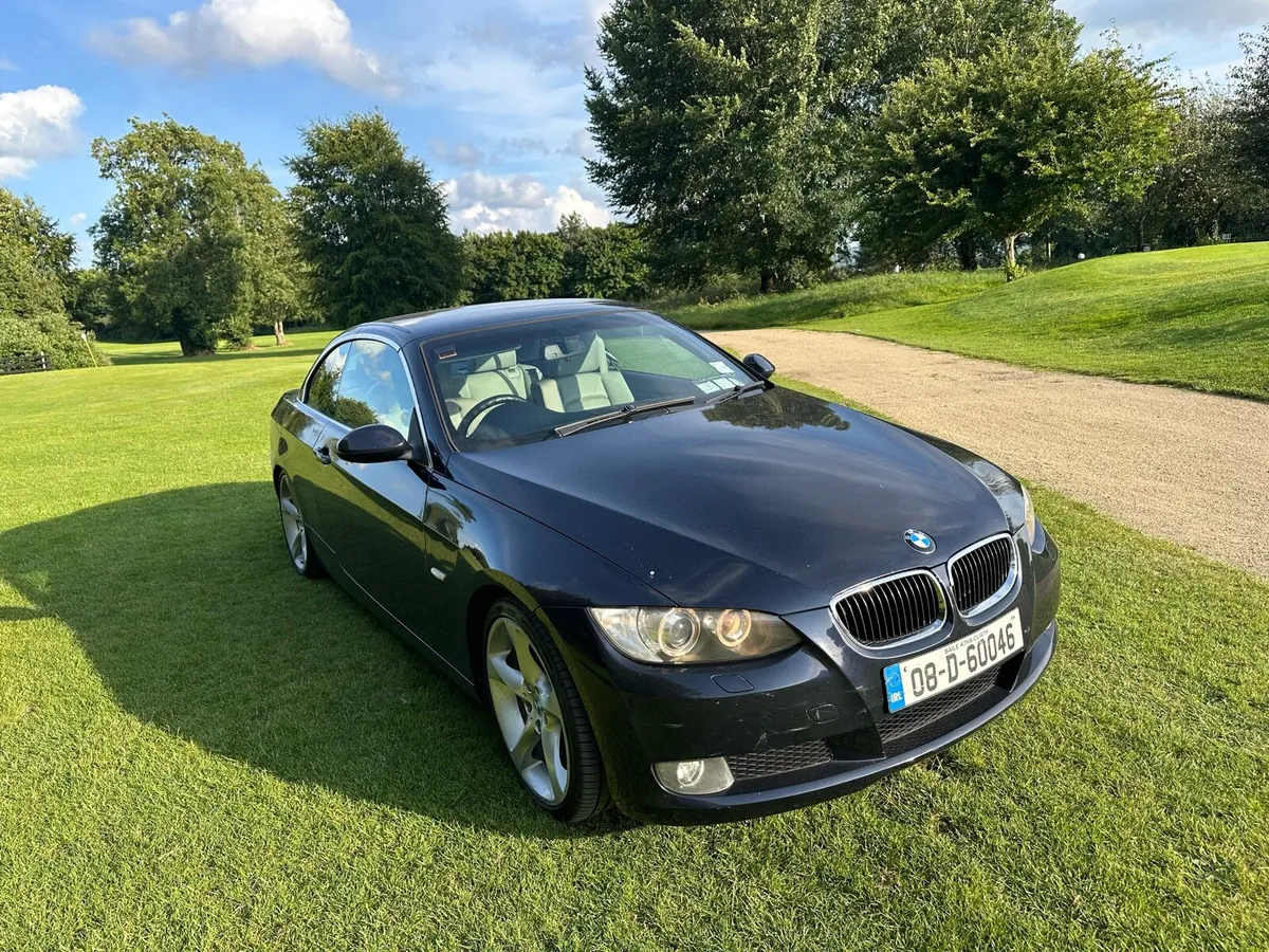 Bmw 320i automatic new nct 11/25tax8/25 - Image 1