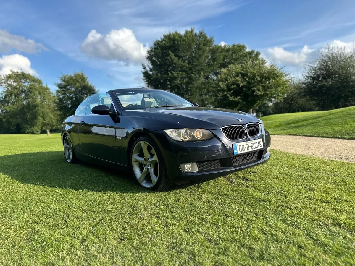 Bmw 320i automatic new nct 11/25tax8/25 - Image 2