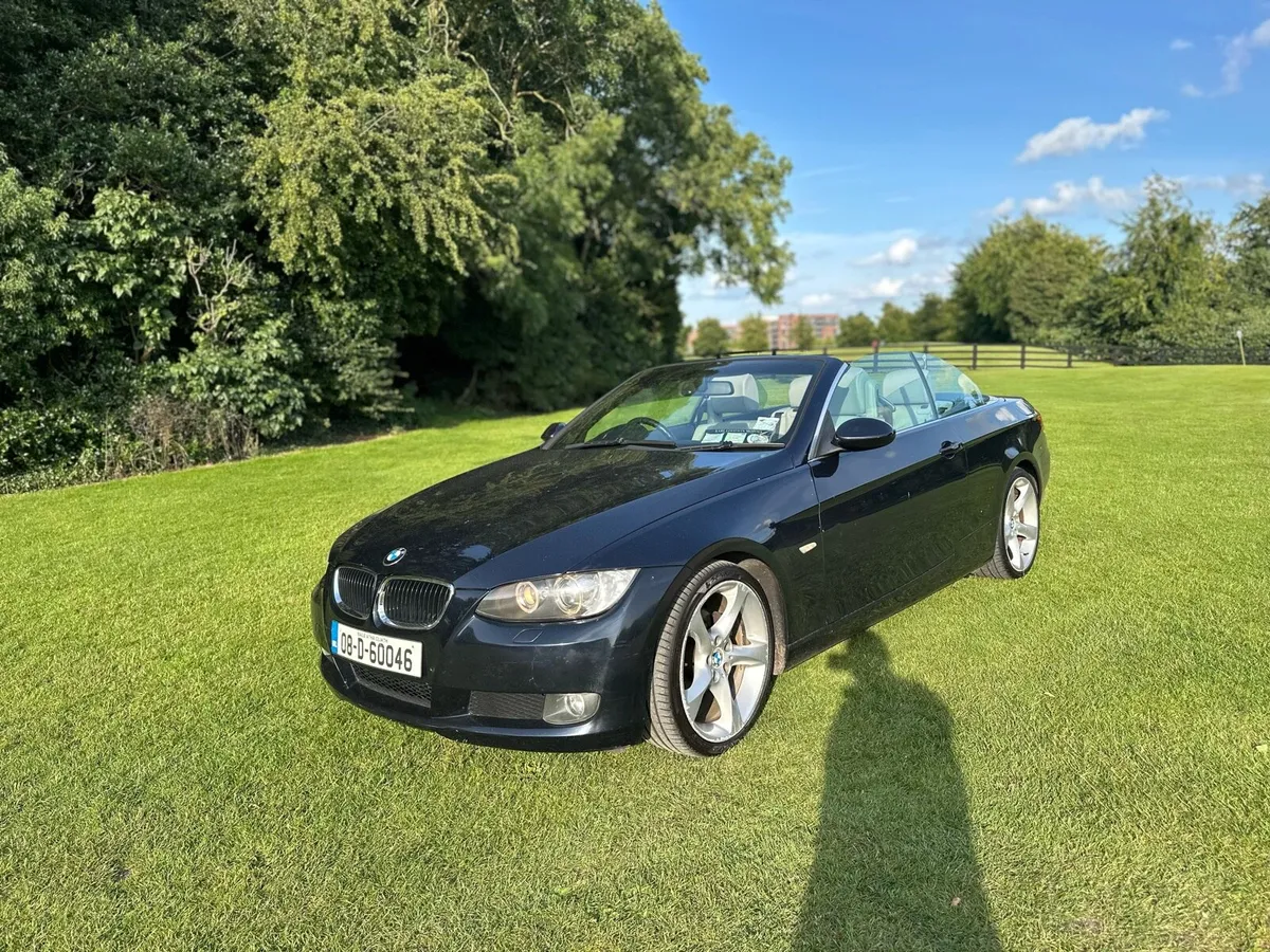 Bmw 320i automatic new nct 11/25tax8/25 - Image 3