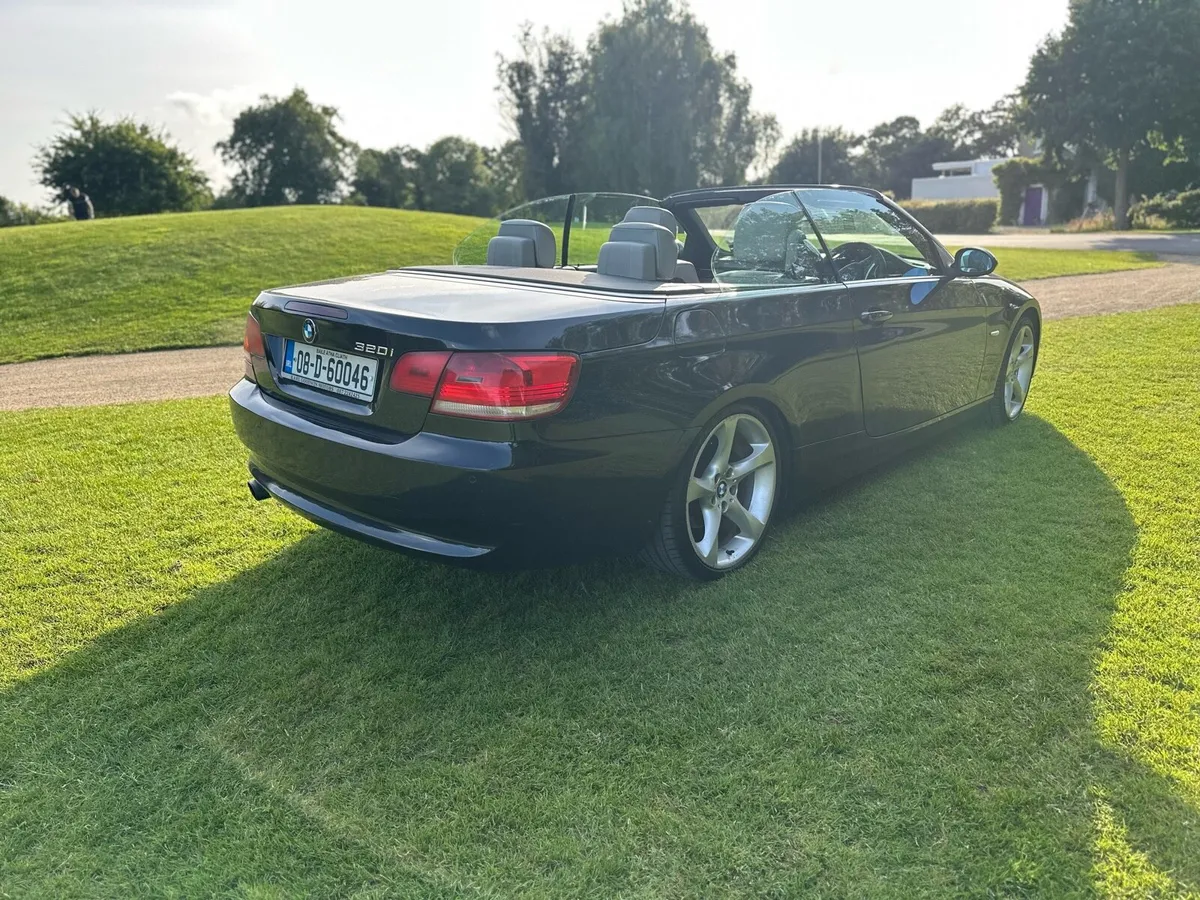 Bmw 320i automatic new nct 11/25tax8/25 - Image 4