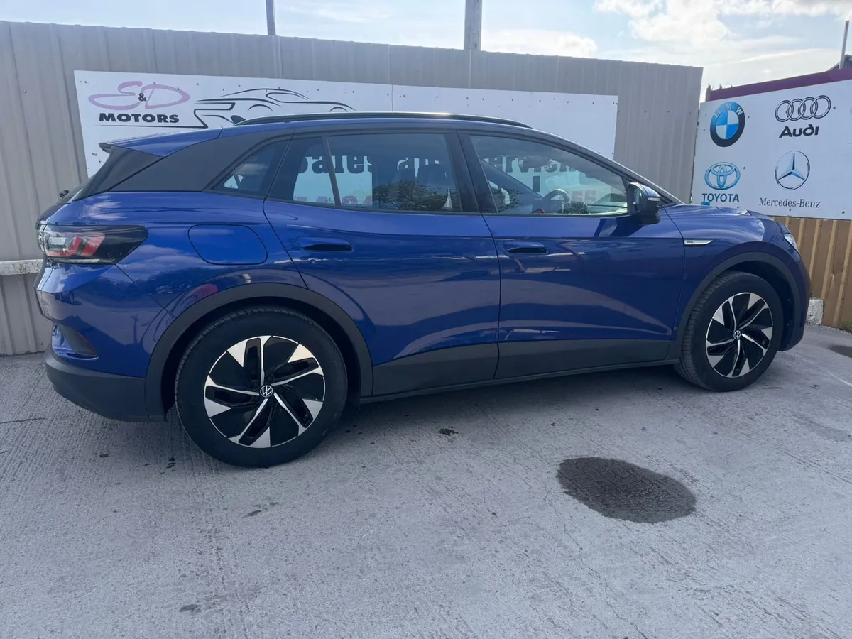2022 VW ID.4 82kWh Low Miles Warranty - Image 3