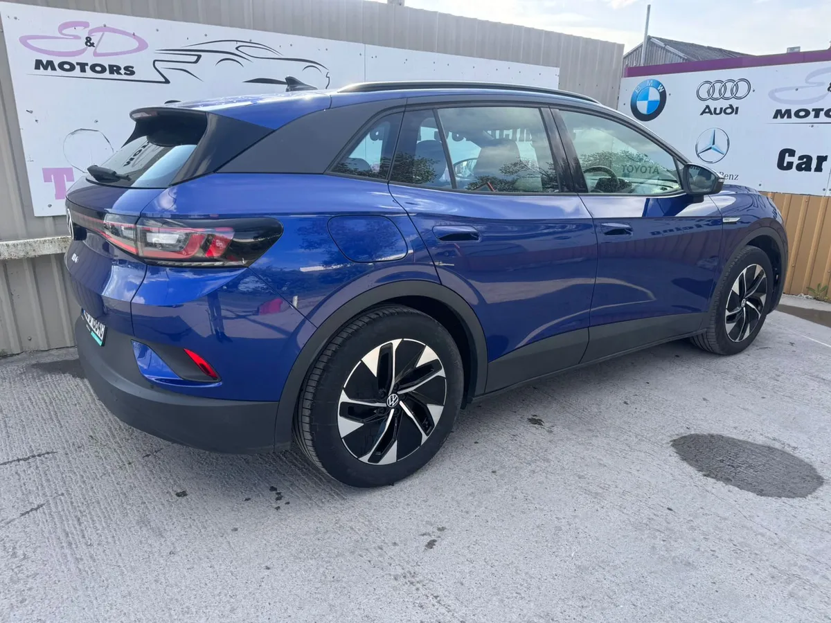 2022 VW ID.4 82kWh Low Miles Warranty - Image 2