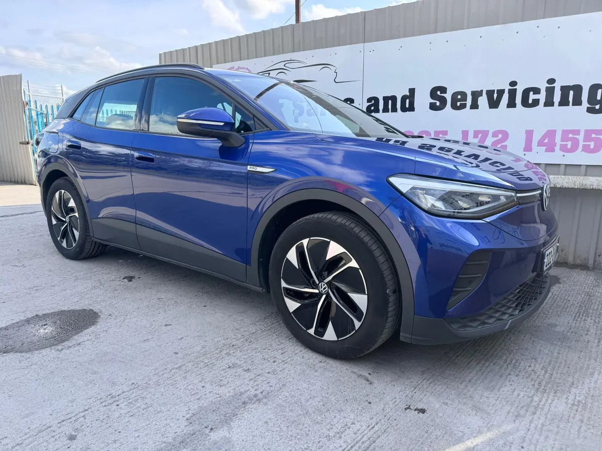 2022 VW ID.4 82kWh Low Miles Warranty - Image 4