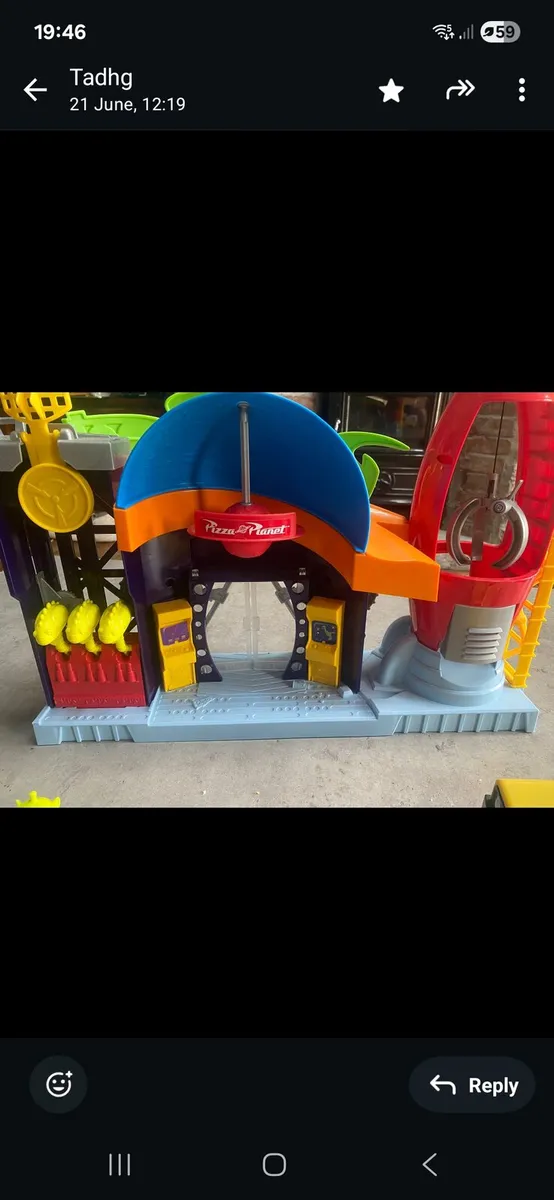 Toy story imaginext - Image 2
