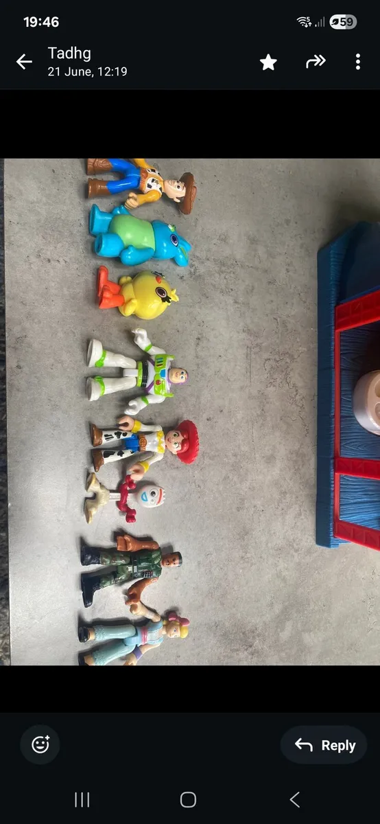 Toy story imaginext - Image 4