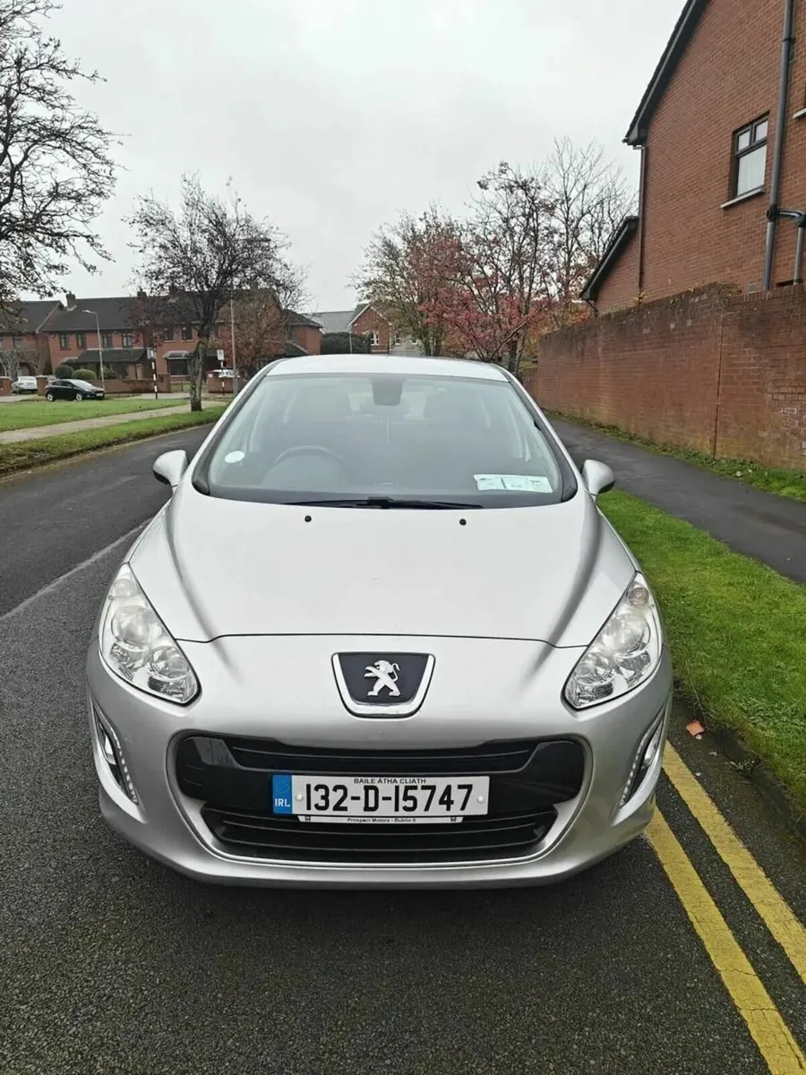 Peugeot 308 2013 - Image 1