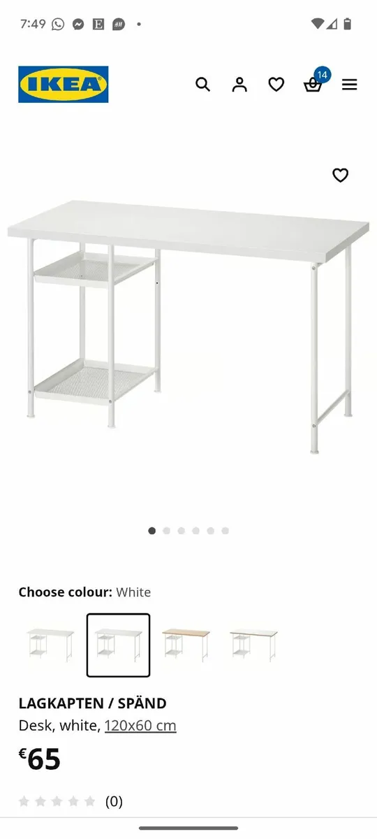 Desk - Image 2