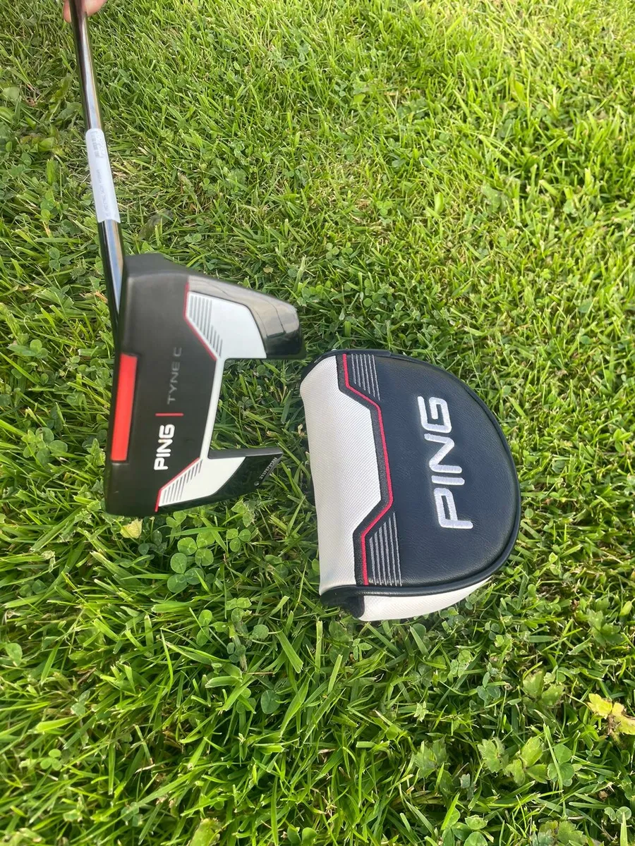 Ping TYNE C Putter - Image 1