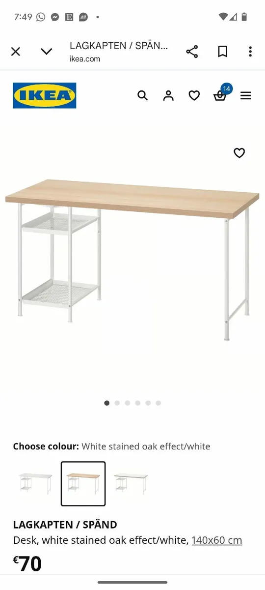 Desk - Image 3