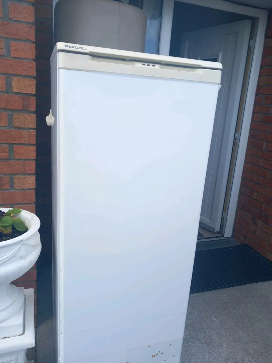 Beko freezer - Image 4
