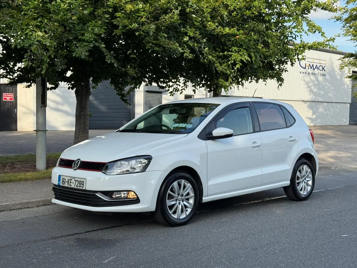 Volkswagen Polo 1.4 Tdi NCT and Tax €9750 - Image 2