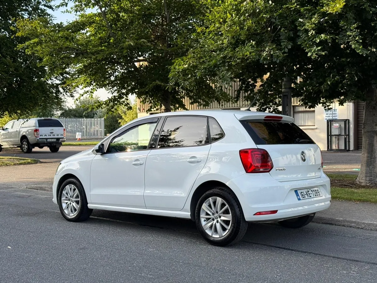 Volkswagen Polo 1.4 Tdi NCT and Tax €9750 - Image 4