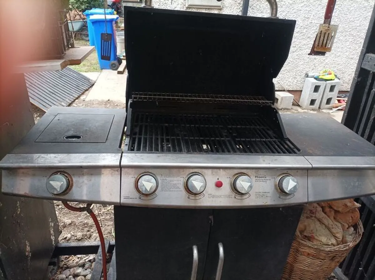 bar b que - Image 1