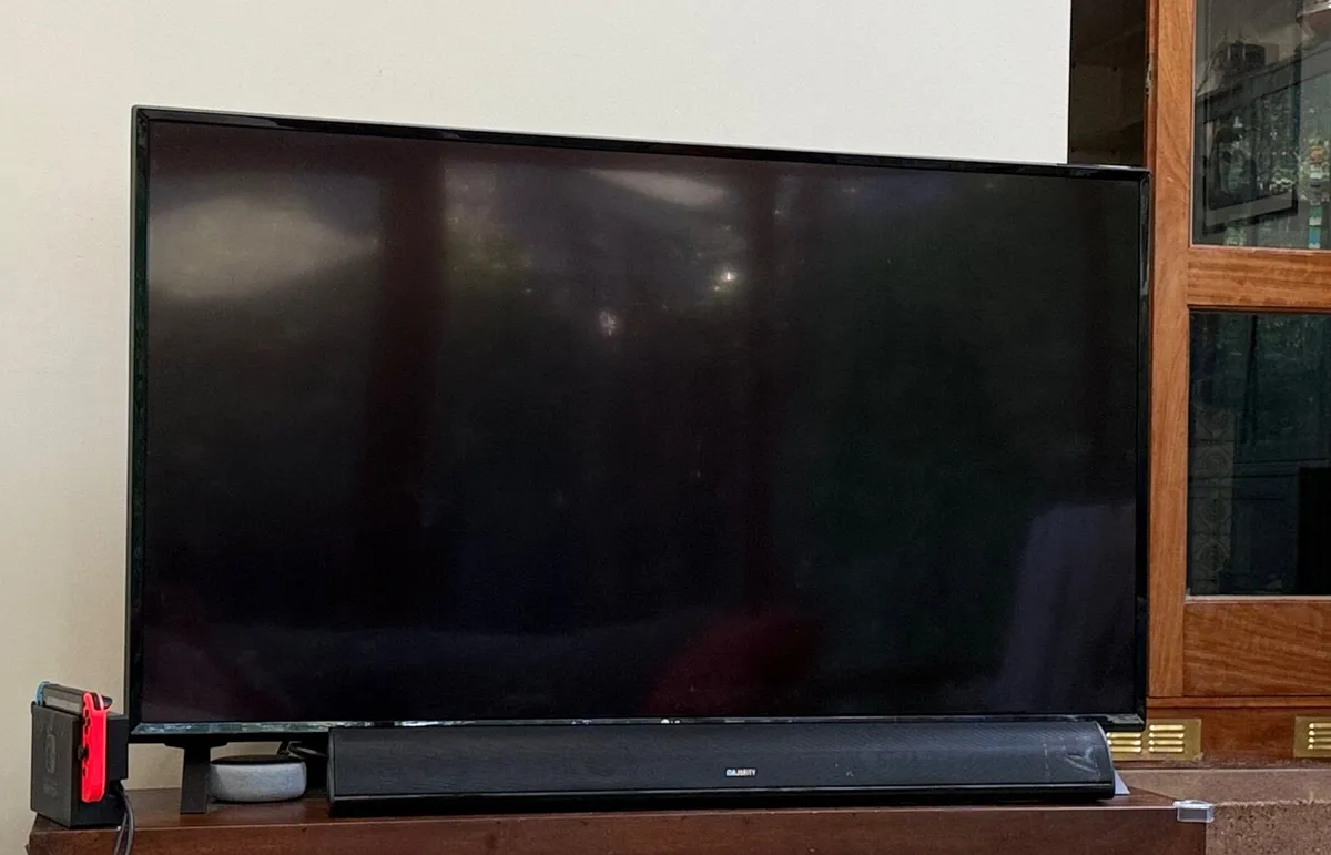 TV LG 49" Ultra HD 4K Smart TV