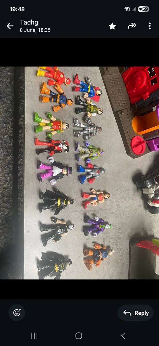 Batman Imaginext - Image 1
