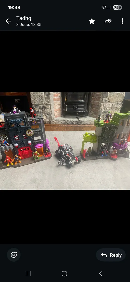 Batman Imaginext - Image 2