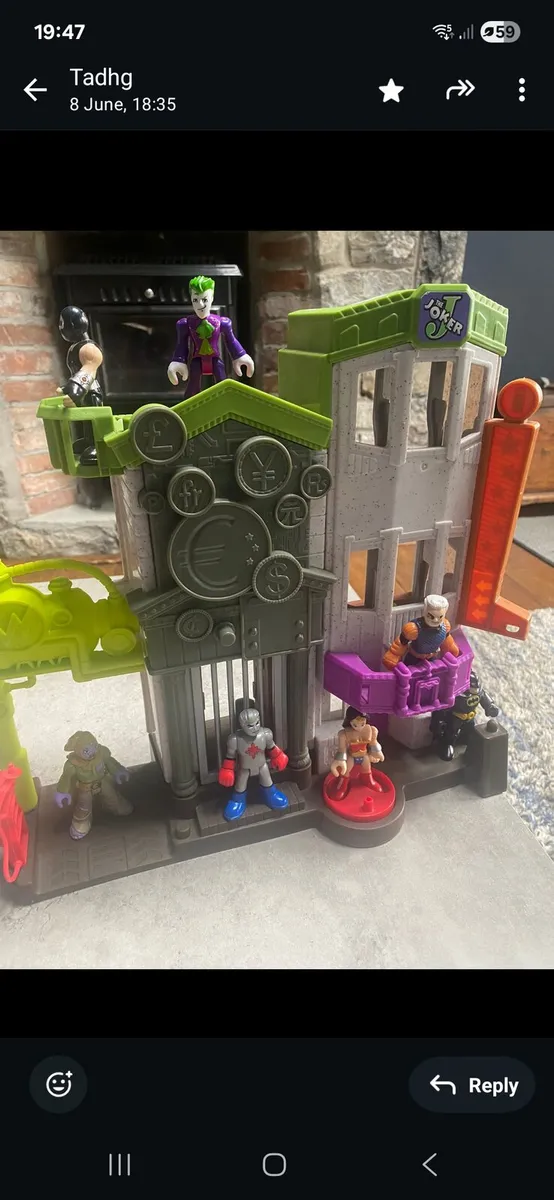 Batman Imaginext - Image 3