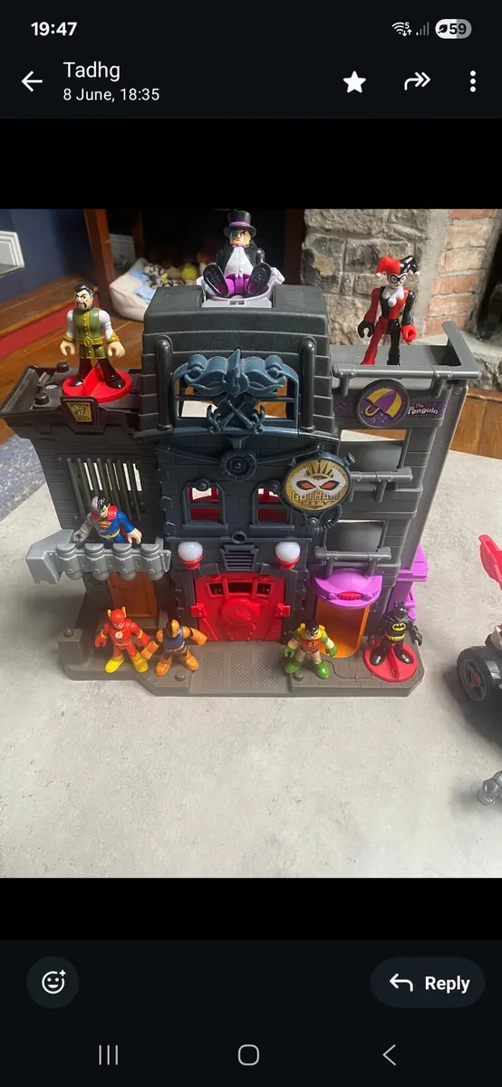 Batman Imaginext - Image 4