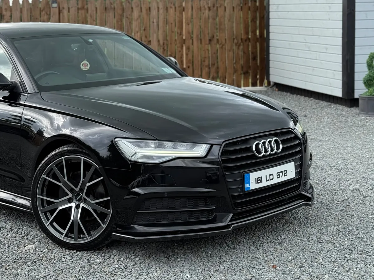 AUDI A6 S-LINE BLACK EDITION ULTRA - Image 4