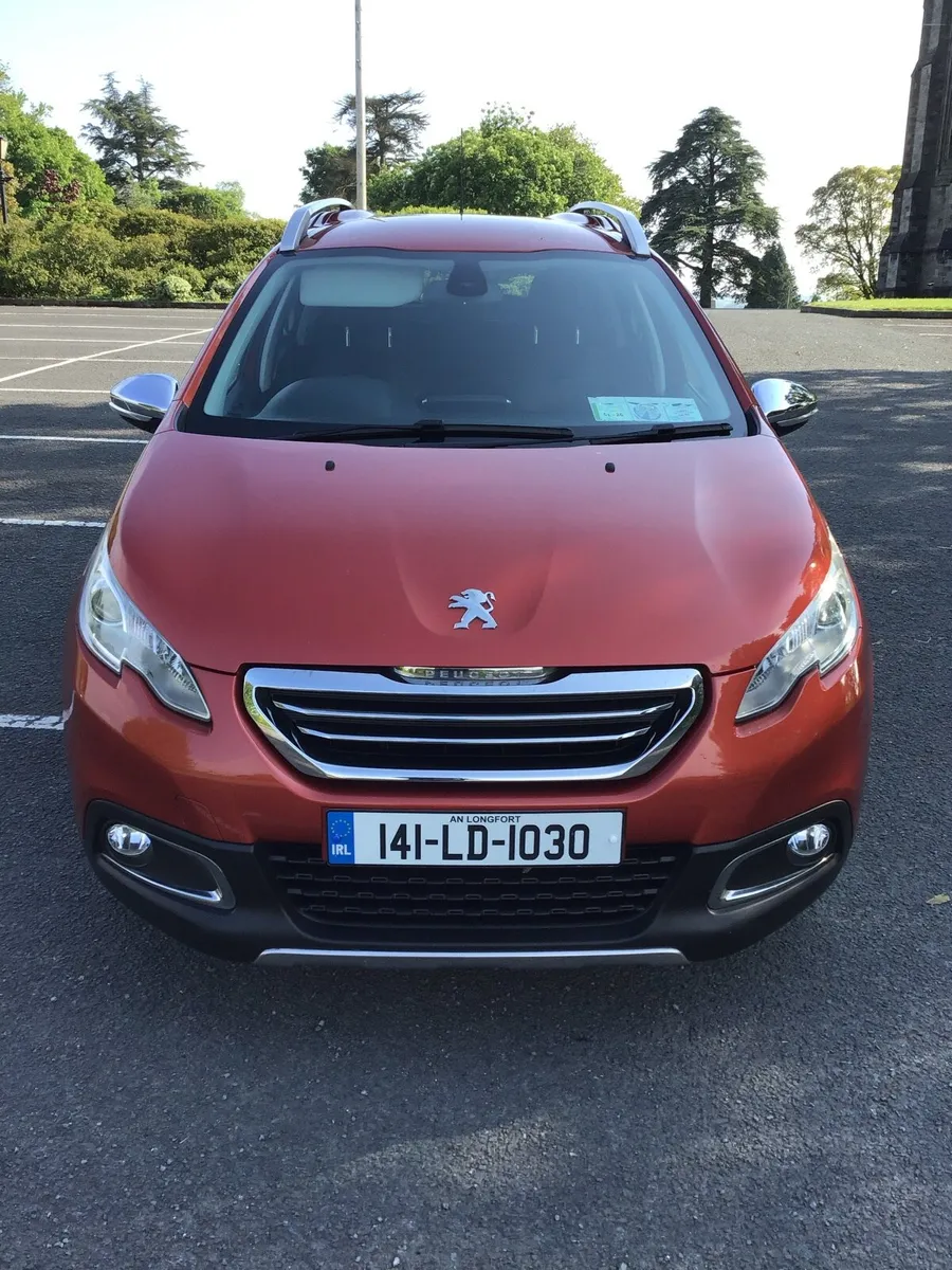141 Peugeot 2008 1.6 Vti Automatic - Image 3