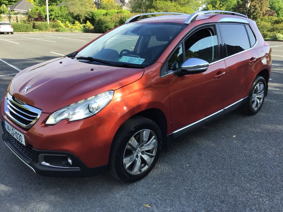 141 Peugeot 2008 1.6 Vti Automatic - Image 4