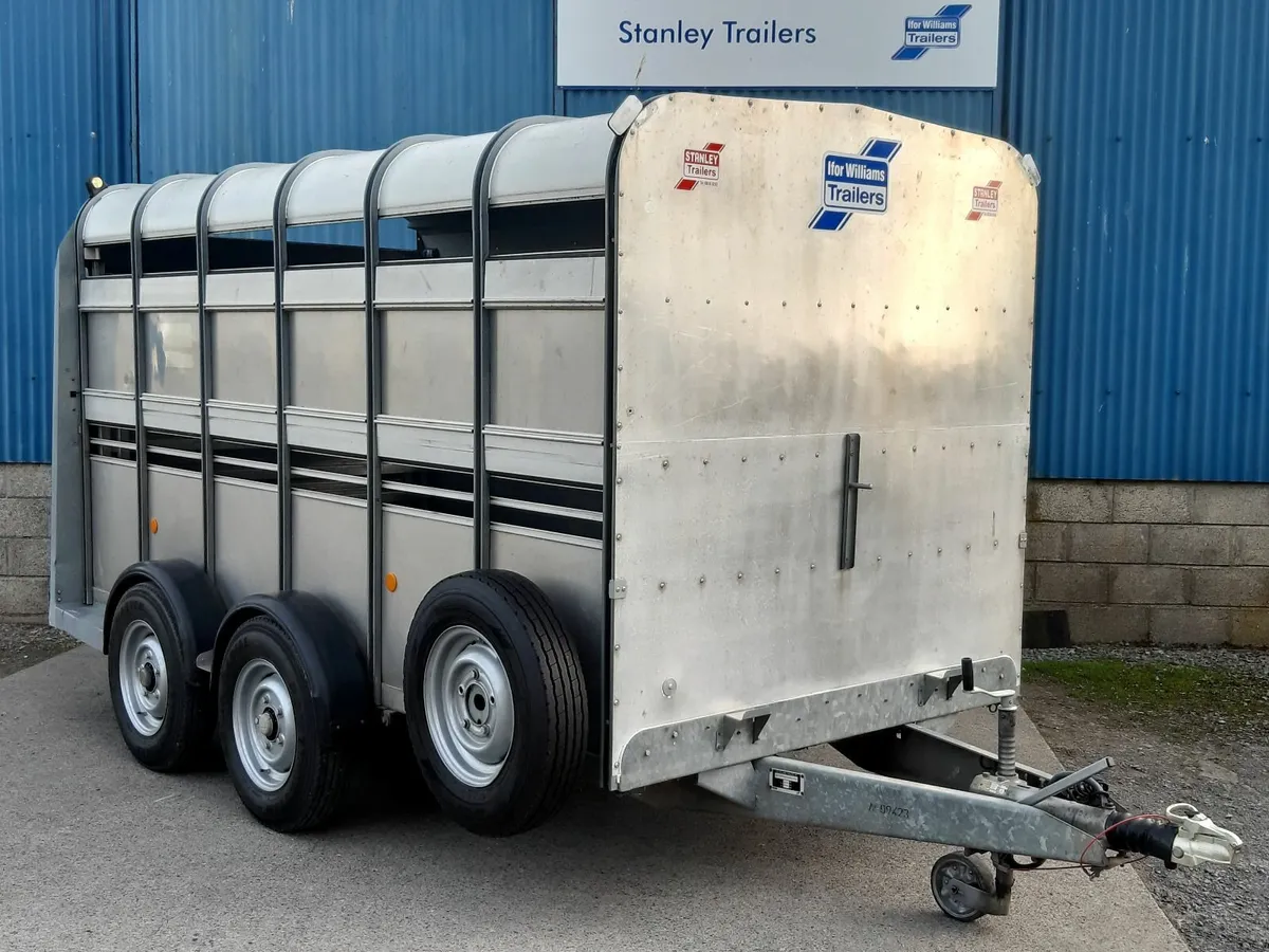 Cattle Trailer - Image 1