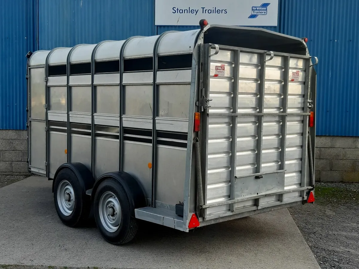 Cattle Trailer - Image 2