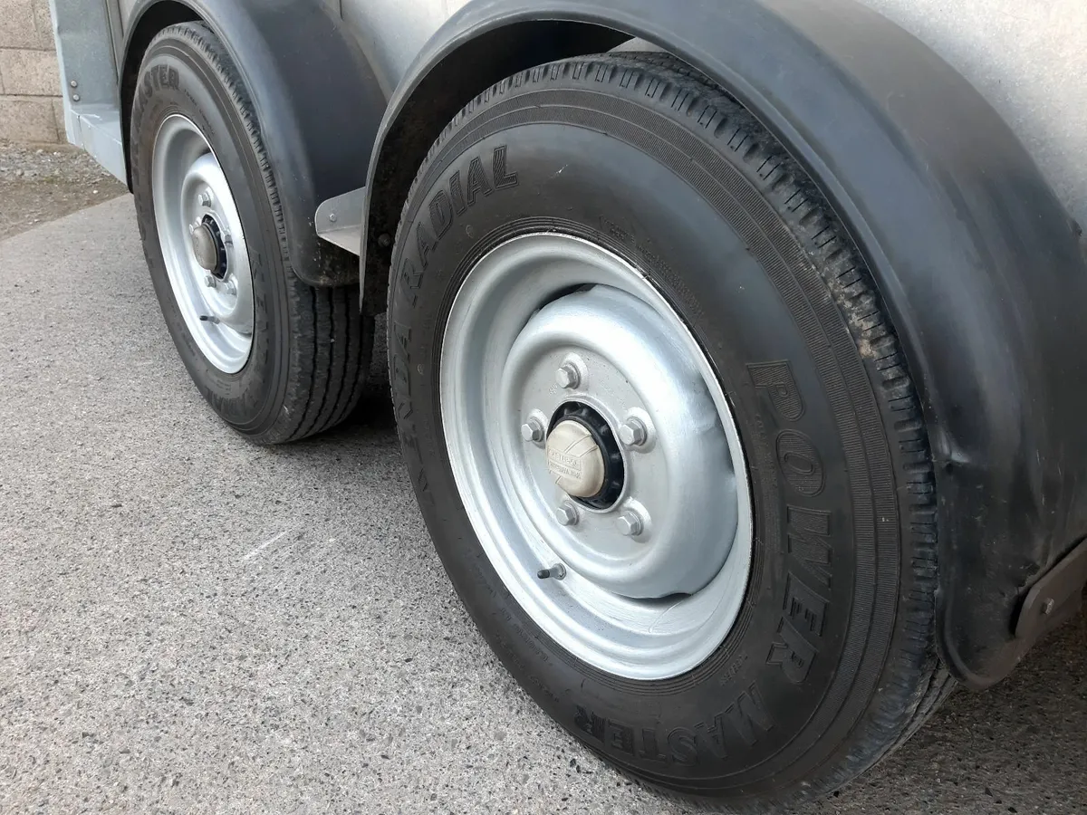 Cattle Trailer - Image 4