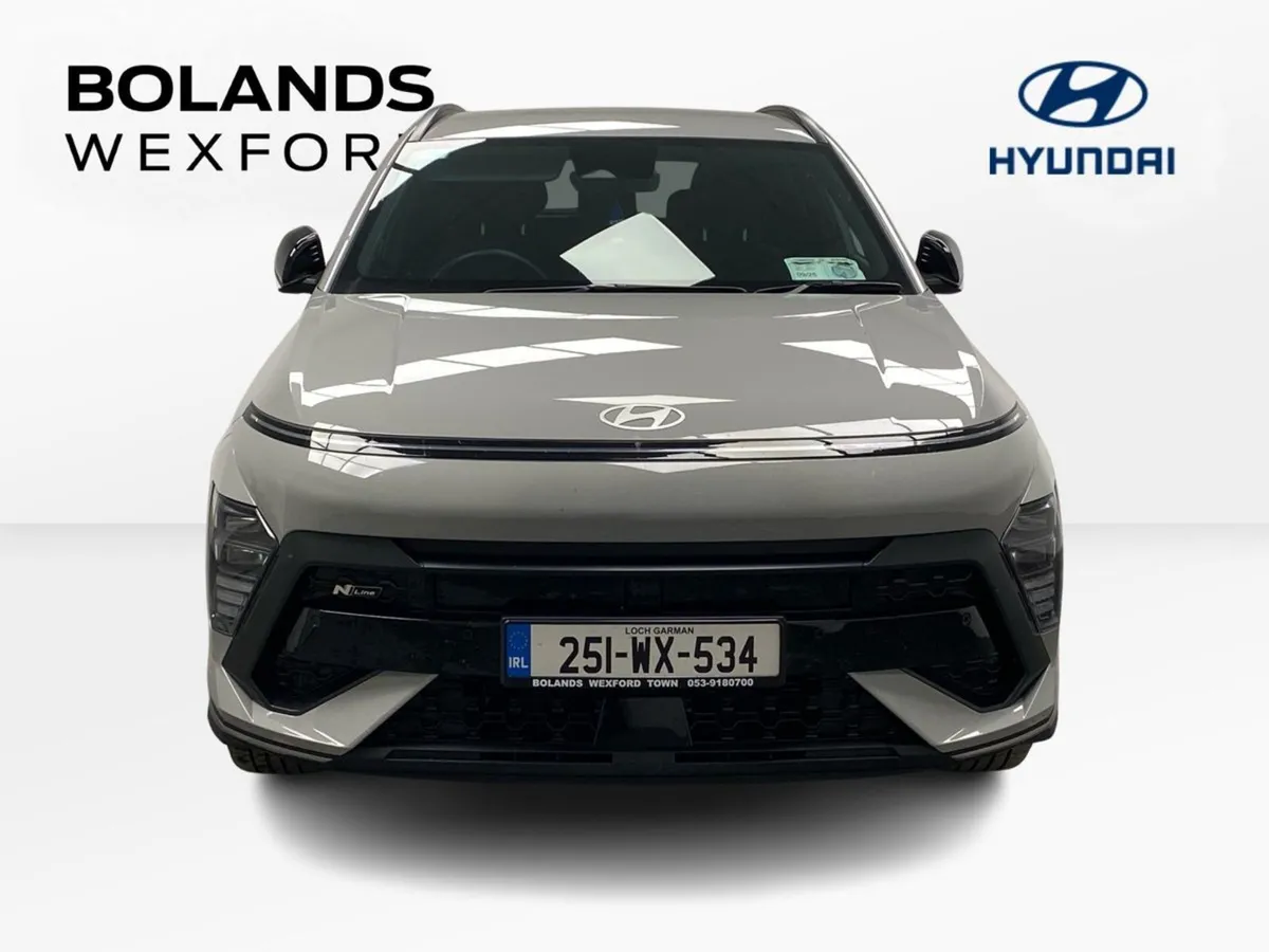 Hyundai Kona 1.6 Hybrid N Line Auto - Image 3