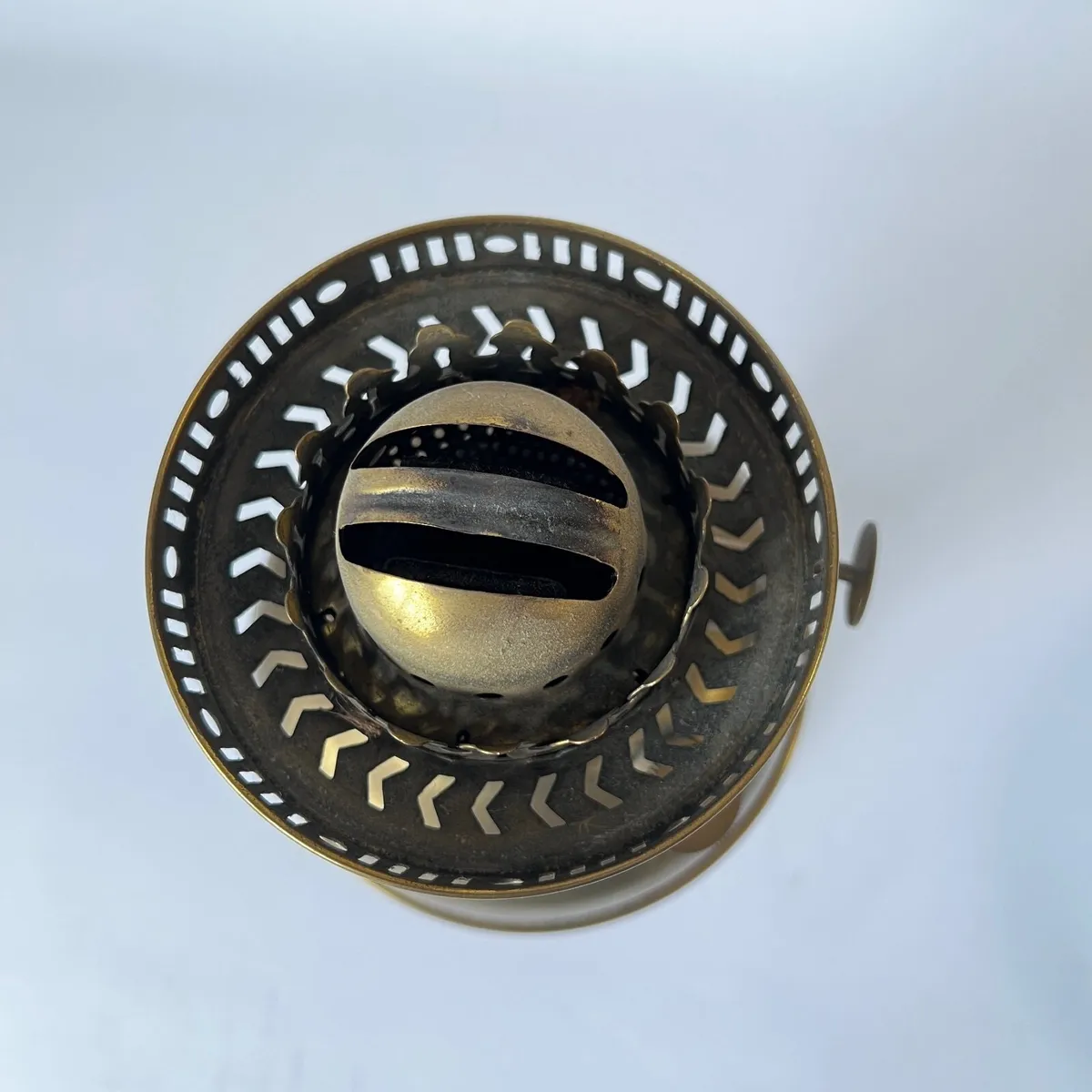 Oil lamp antique - Image 2