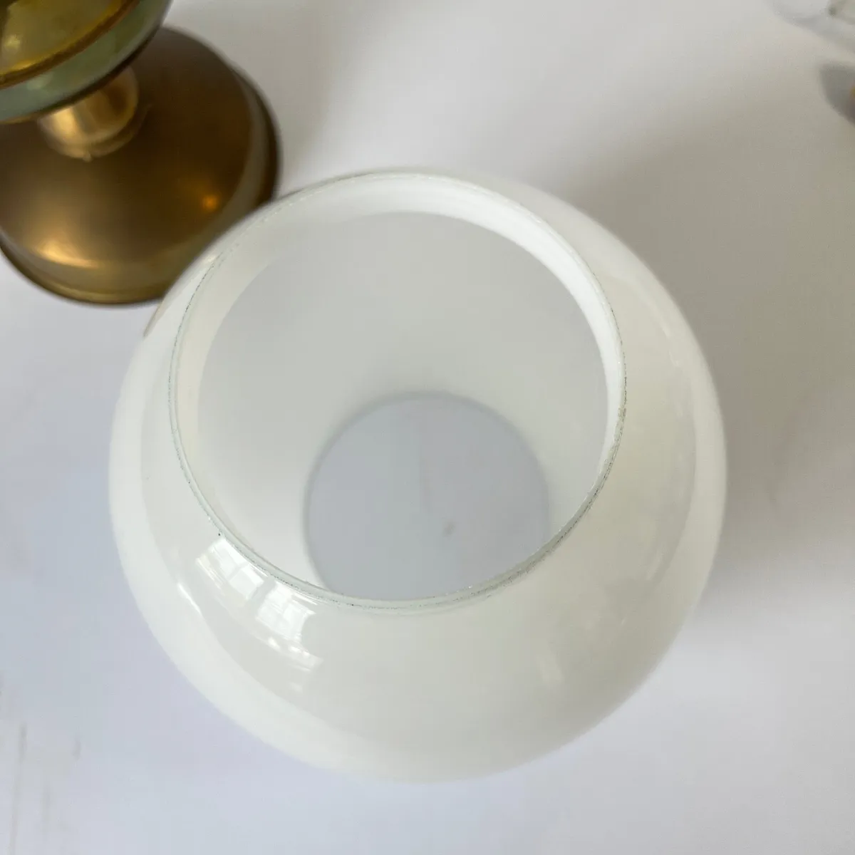 Oil lamp antique - Image 3