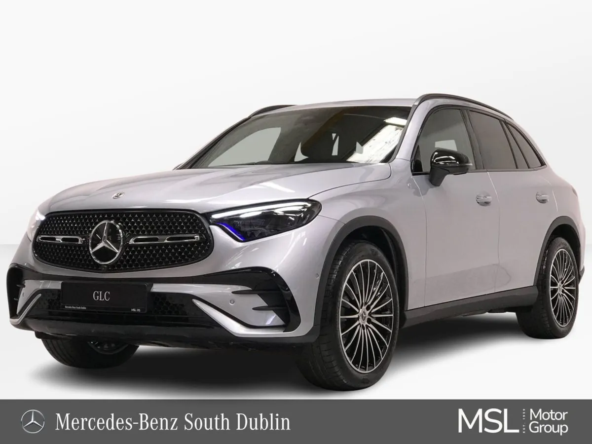 Mercedes-Benz GLC Glc220 D 4matic Premium AMG Line - Image 1
