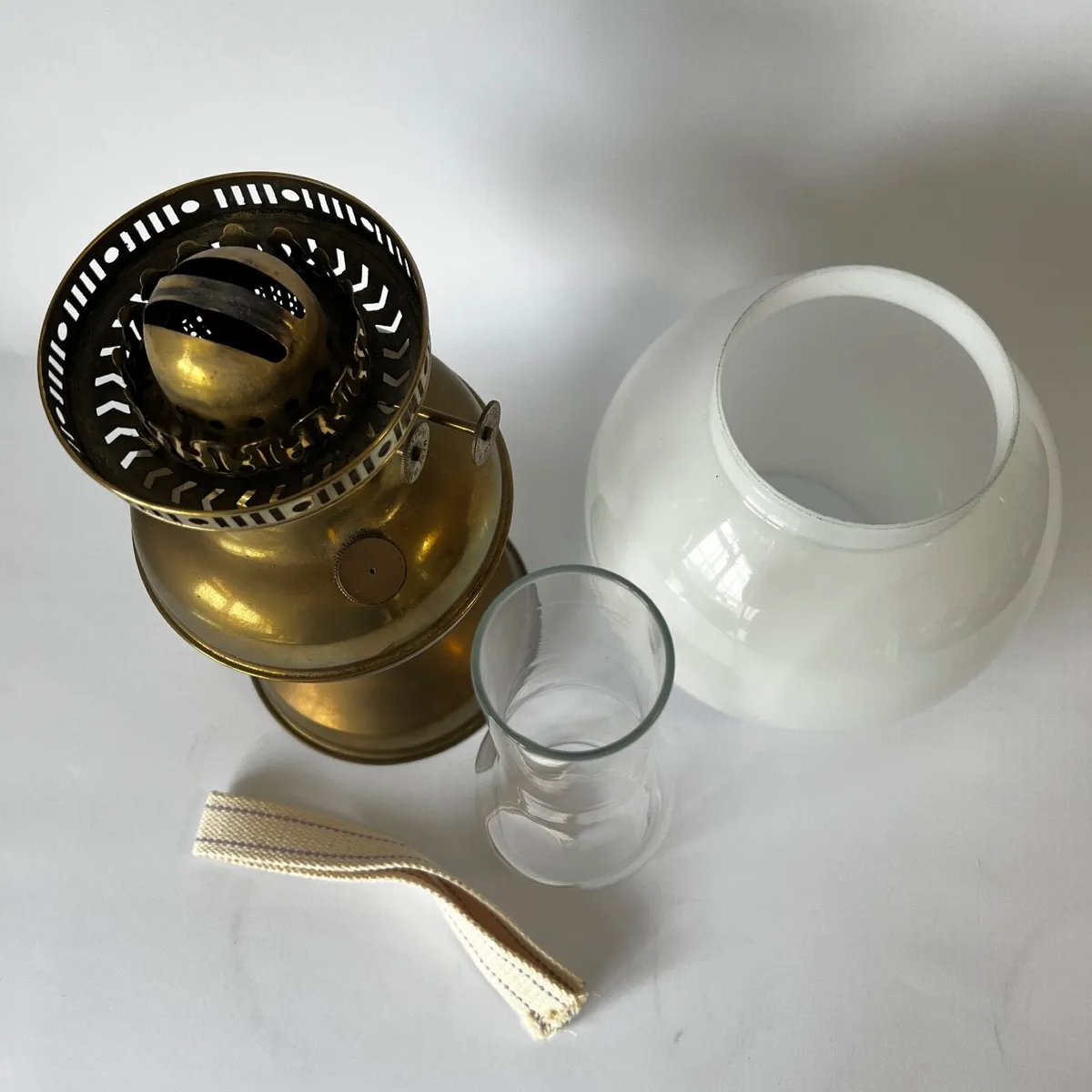 Oil lamp antique - Image 4