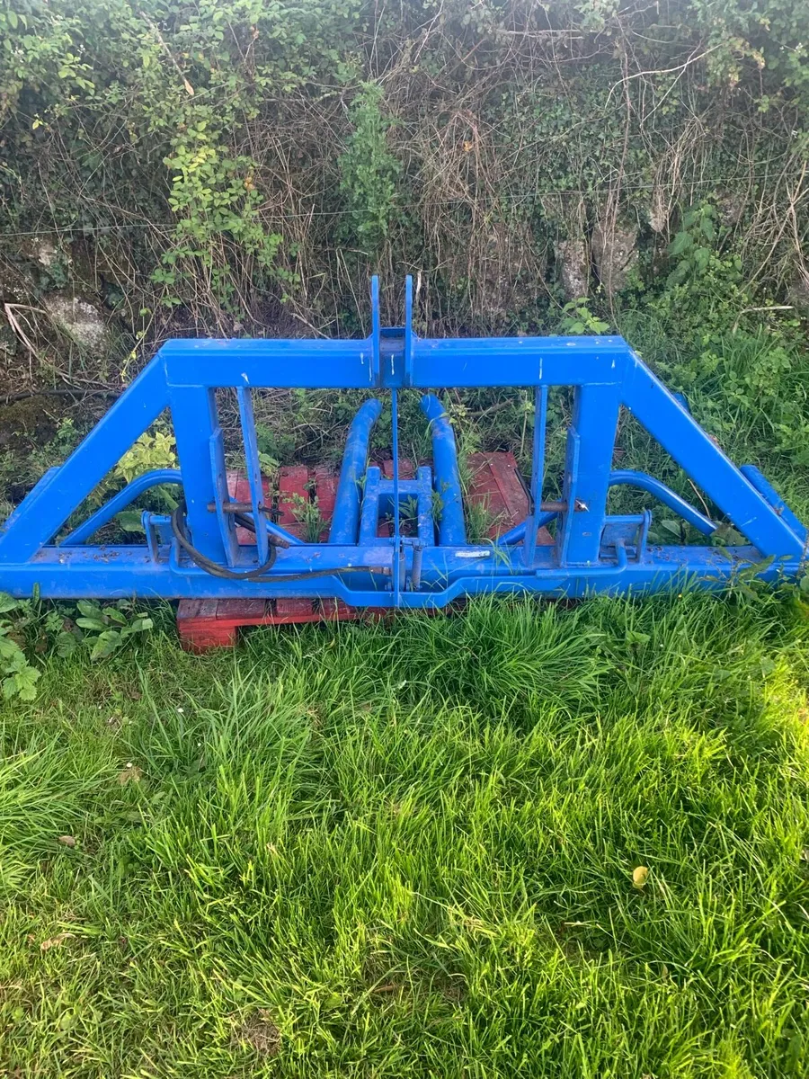 Double Bale Handler - Image 2