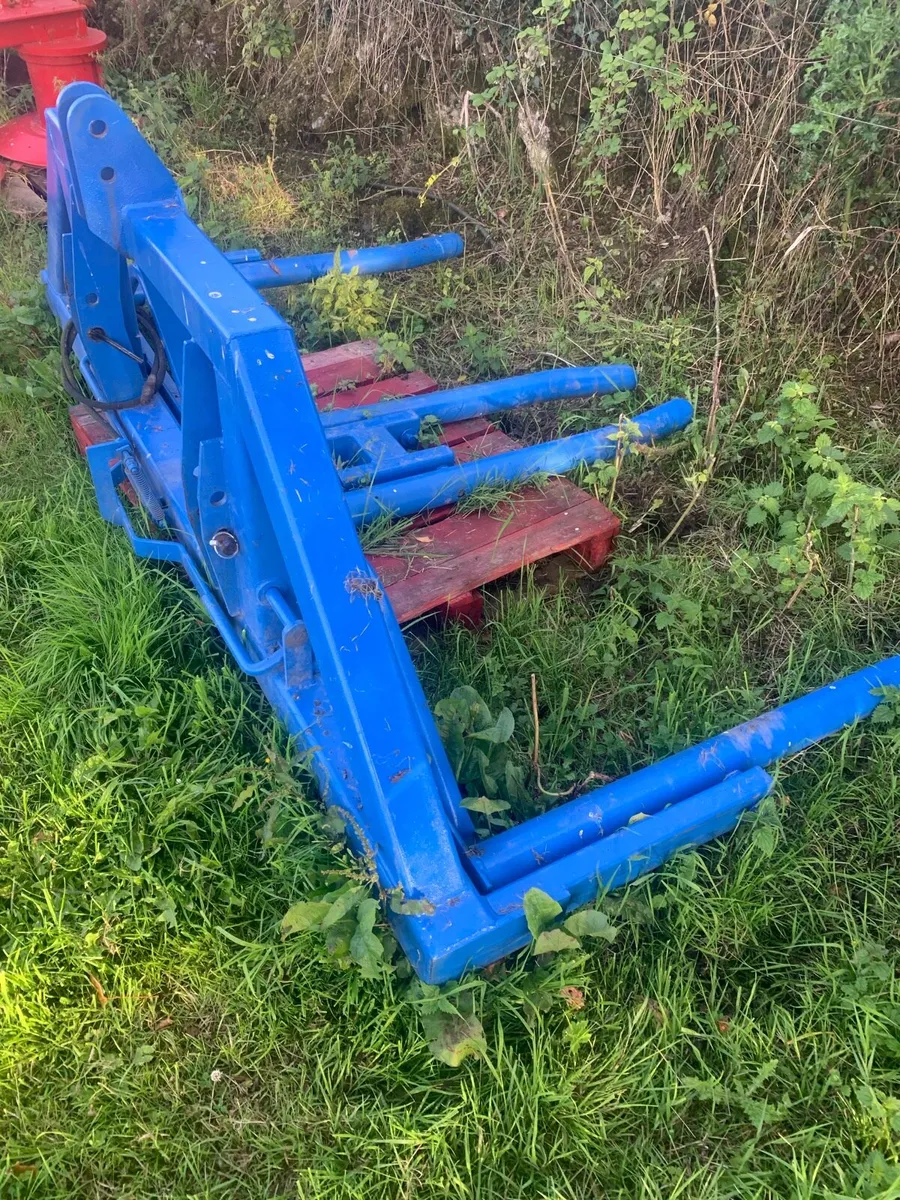 Double Bale Handler - Image 3