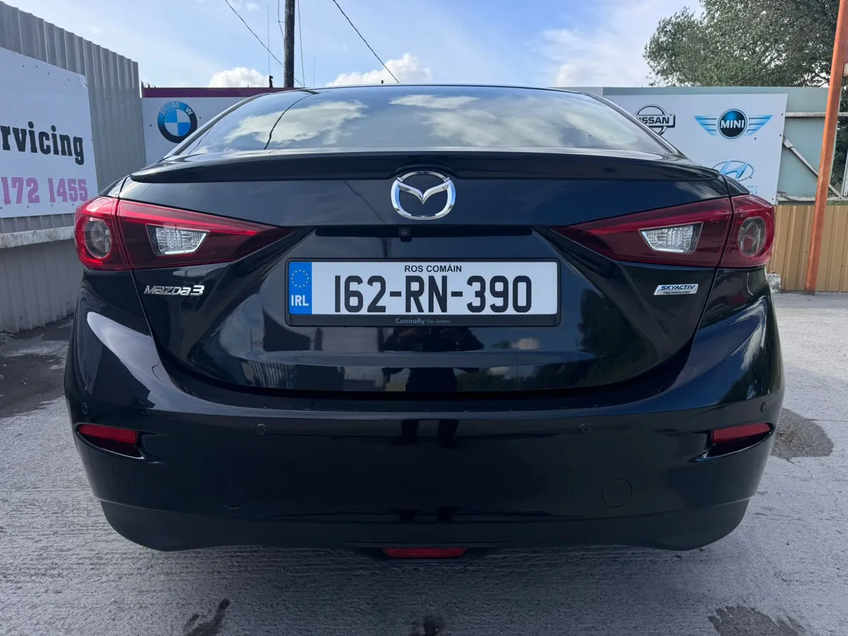 162 Mazda 3 2.2D PLATINUM Low Miles Warranty - Image 3
