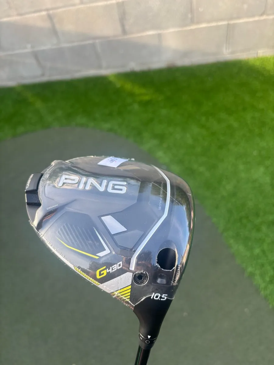 BRAND NEW PING G430 MAX 10.5 X STIFF - Image 1