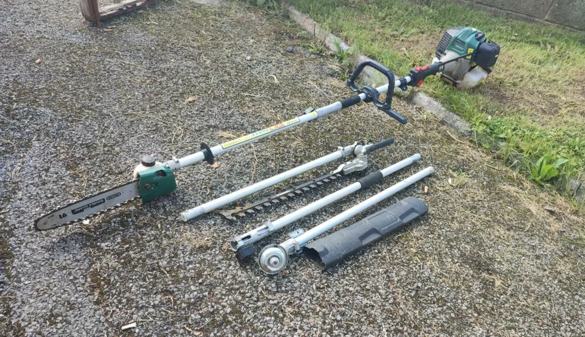 Grass Strimmer - Image 1
