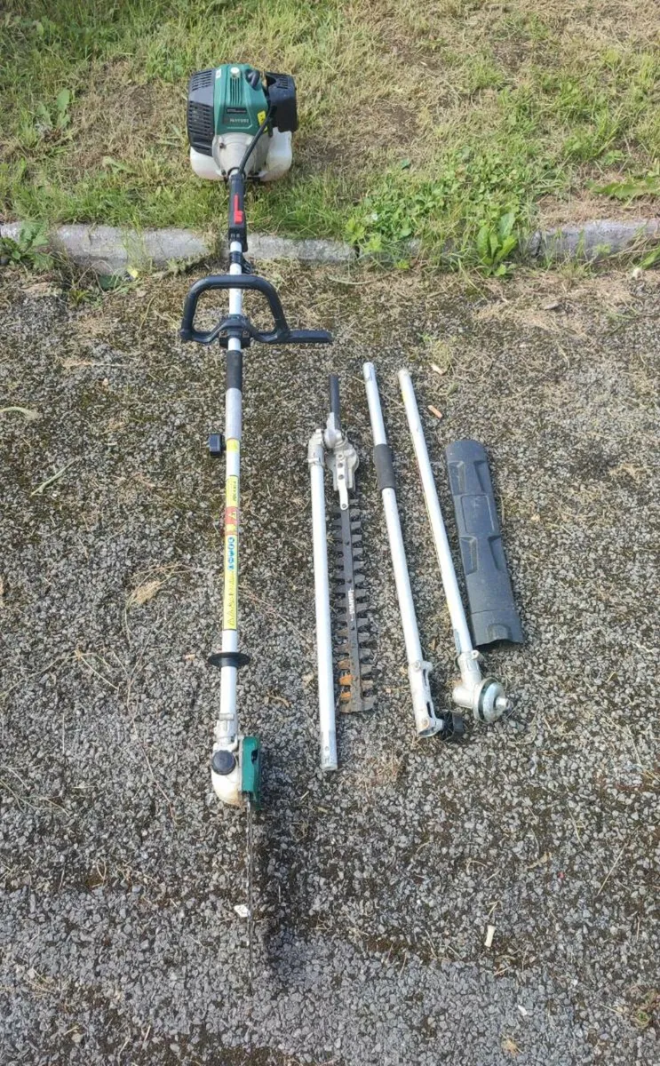 Grass Strimmer - Image 2