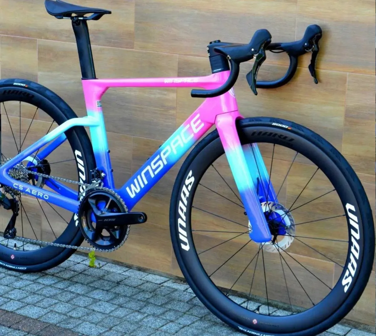 WINSPACE C5 AERO - Image 2