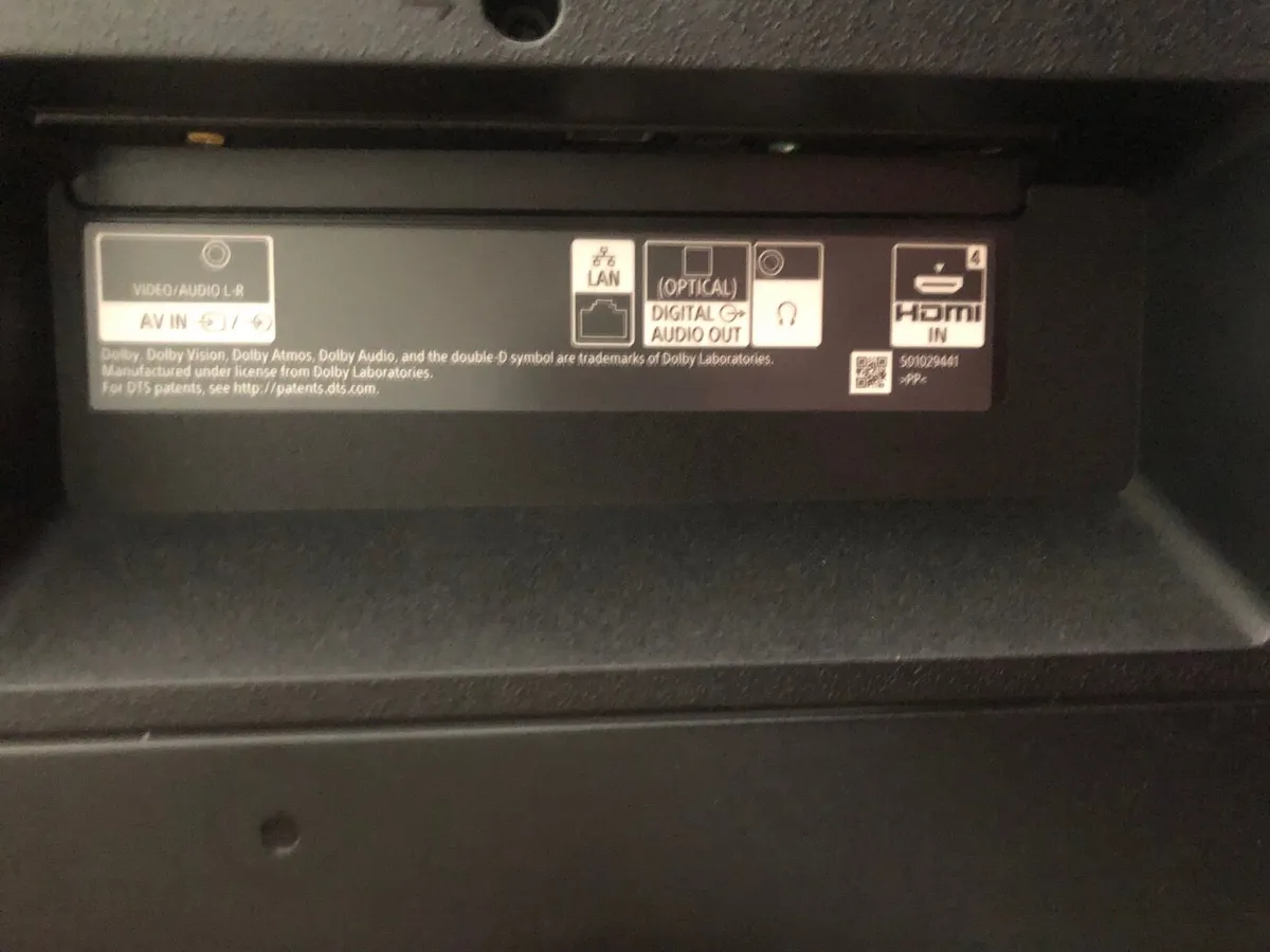 43 in Sony Television - Image 4