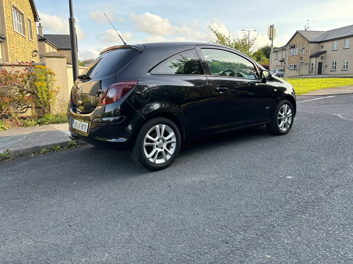 Vauxhall Corsa 2009 - 1.3 CDTI -  SRi - Fresh Test - Image 2
