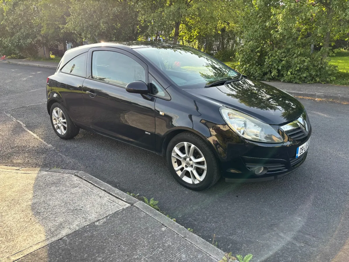 Vauxhall Corsa 2009 - 1.3 CDTI -  SRi - Fresh Test - Image 3